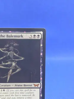 MTG Duskmourn House of Horror Overlord of the Balemurk 0113 Regular Mythic NM/LP - Image 4