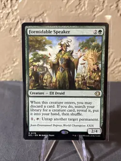 Formidable Speaker Lorwyn Eclipsed Regular - Image 1