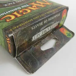 Stampede of Beasts Magic the Gathering 2011 Core Set Intro Pack Deck Booster MTG - Image 2