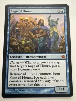 Sage of Hours Journey into Nyx Regular - Image 1