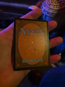 City of Brass MTG Core Set 5th Edition Regular - Image 2