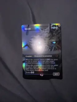 Deceit (Borderless) Lorwyn Eclipsed Foil - Image 1