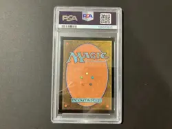SURVIVAL OF THE FITTEST Exodus MTG Vintage Green RESERVED LIST Graded PSA 8 - Image 2