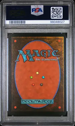 2023 MTG SECRET LAIR DROP #1390 VELOCIRAPTOR PSA 10 - Image 2