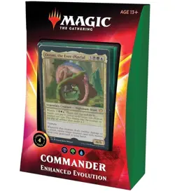 Enhanced evolution commander deck mtg - Image 1
