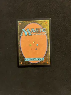 Anzrag, the Quake-Mole #385 FOIL (Invis. Ink) [Murders at Karlov Manor] Magic - Image 2