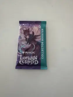 MTG 3x Collector Booster Pack Lot English Factory Sealed Lot 7 - Image 2