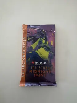 MTG 3x Collector Booster Pack Lot English Factory Sealed Lot 7 - Image 3