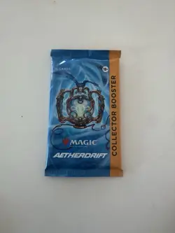 MTG 3x Collector Booster Pack Lot English Factory Sealed Lot 7 - Image 4