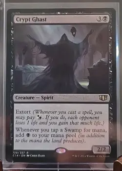 Crypt Ghast Commander 2014 MTG Regular Near Mint - Image 3