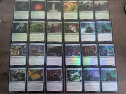 102 HOLO Card lot, Innistrad: Crimson Vow -- Magic The Gathering NM Cards - Image 2