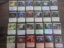 102 HOLO Card lot, Innistrad: Crimson Vow -- Magic The Gathering NM Cards - Image 3