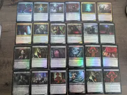 102 HOLO Card lot, Innistrad: Crimson Vow -- Magic The Gathering NM Cards - Image 4