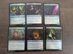 102 HOLO Card lot, Innistrad: Crimson Vow -- Magic The Gathering NM Cards - Image 5