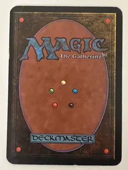 Magic the Gathering MTG Alpha GOBLIN BALLOON BRIGADE LP- (Beta Bob) - Image 2