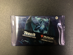 Magic The Gathering Tarkir Dragonstorm Promo Packs - Image 1