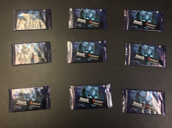 Magic The Gathering Tarkir Dragonstorm Promo Packs - Image 2