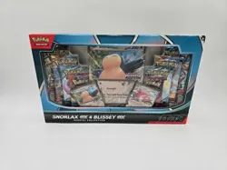 Pokemon TCG Snorlax ex and Blissey ex Special Collection Box IN HAND SHIPS TODAY - Image 1