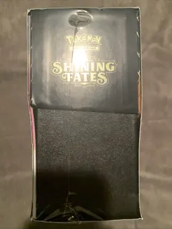 Pokemon TCG Shining Fates Elite Trainer Box 820650808173 - Image 2