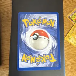 Pokemon Charmander Team Rocket 1st Edition Regular 40 HP Common 50/82 Card - Image 2