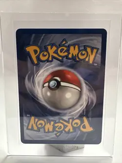 Pokemon 1st Ed. Gym Heroes Set COMMON Blaine's Ponyta 63/132 - NM - PACK FRESH!! - Image 2