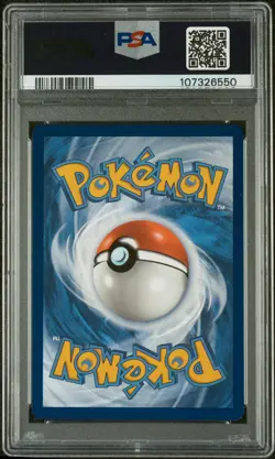 2024 POKEMON TWM EN-TWILIGHT MASQUERADE #214 GRENINJA EX PSA 9 - Image 2