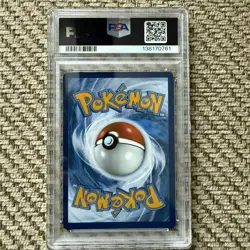 2025 Pokemon Black Bolt Zekrom ex Special Illustration Rare #166/086 PSA 9 - Image 2