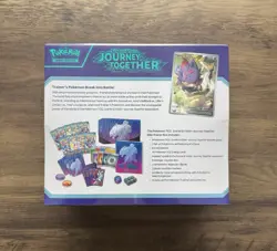 Pokemon TCG Journey Together Elite Trainer Box ETB | Brand New | Sealed - Image 2