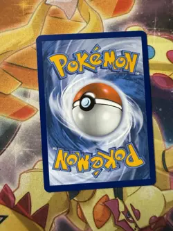 Team Rocket's Spidops - 187/182 - Pokemon Destined Rivals Illustration Rare NM - Image 2