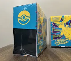 Ascended Heroes Pokemon Center Exclusive ETB Elite Trainer Box Card LOT OF 2 - Image 3