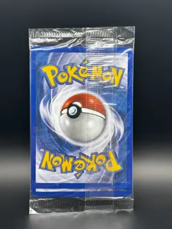 Prof. Birch Research Pokemon Professor Program 2005-2006 SEALED Promo Pack of 4 - Image 2