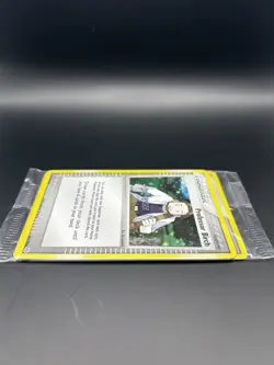 Prof. Birch Research Pokemon Professor Program 2005-2006 SEALED Promo Pack of 4 - Image 4