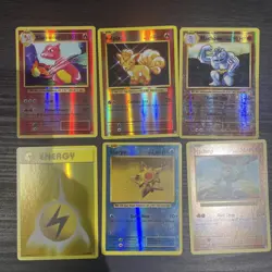 Pokemon bundle joblot. XY Evolutions Reverse Holo. LP/good condition - Image 1