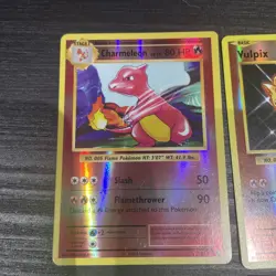 Pokemon bundle joblot. XY Evolutions Reverse Holo. LP/good condition - Image 2