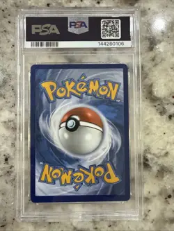 2025 POKEMON MEP EN-ME BLACK STAR PROMO #012 MEGA LUCARIO EX PSA 10 - Image 2
