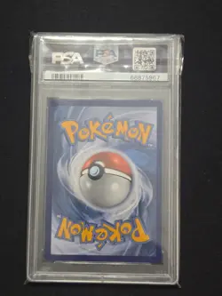 PSA 9 MINT Special Delivery Charizard Sword & Shield Blackstar Promo SWSH075 - Image 2