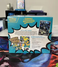 Pokemon TCG Ascended Heroes ETB Elite Trainer Box New & Sealed - In Hand ✅ - Image 2