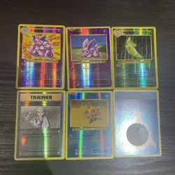 Pokemon bundle joblot. XY Evolutions Reverse Holo. LP/good condition - Image 1