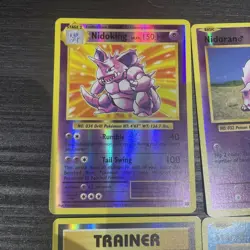 Pokemon bundle joblot. XY Evolutions Reverse Holo. LP/good condition - Image 2