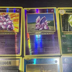 Pokemon bundle joblot. XY Evolutions Reverse Holo. LP/good condition - Image 3