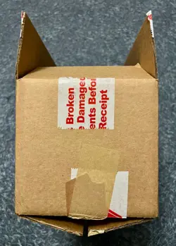 Pokemon Center ETB Case - SV08 Surging Sparks ETB - Empty Box - Fast Ship ✅ - Image 3