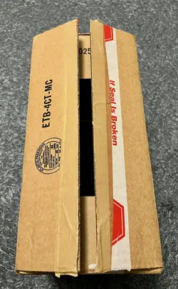 Pokemon Center ETB Case - SV08 Surging Sparks ETB - Empty Box - Fast Ship ✅ - Image 4