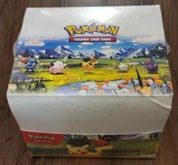 Pokemon ME Ascended Heroes 10 Mini Tin Retail Display - In Hand - Factory Sealed - Image 1