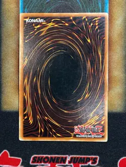 Yugioh Guardian Ceal DCR-006 Ultra Rare 1st Ed LP - Image 2