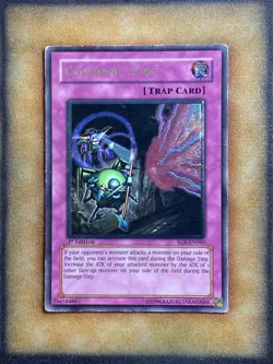 Yugioh Covering Fire RDS-EN060 Ultimate Rare 1st Ed MP - Image 1