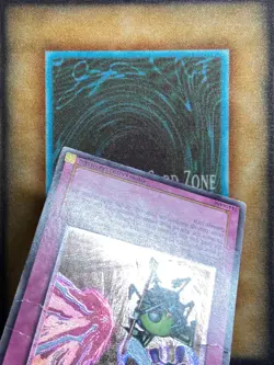Yugioh Covering Fire RDS-EN060 Ultimate Rare 1st Ed MP - Image 3