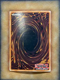 Yugioh Necrovalley PGD-084 Super Rare 1st Ed MP - Image 4