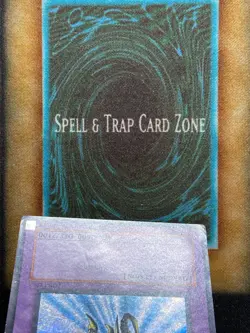 Yugioh Gaia The Dragon Champion LOB-125 Secret Rare Original Print MP - Image 3