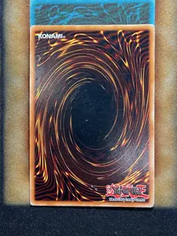 Yugioh Gaia The Dragon Champion LOB-125 Secret Rare Original Print MP - Image 4