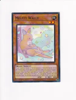 Yu-Gi-Oh Yugioh MP23-EN125 MELFFY WALLY - Image 1